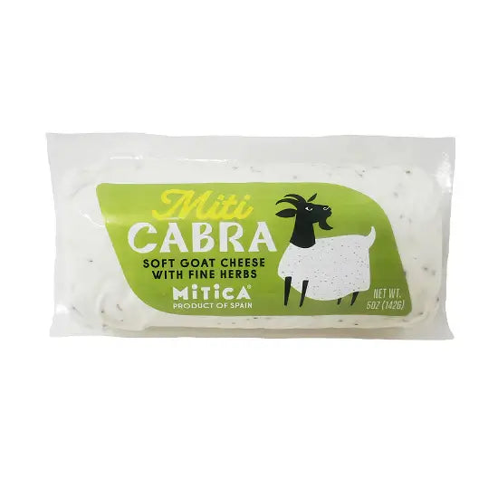 MitiCabra Fresh Goat Cheese