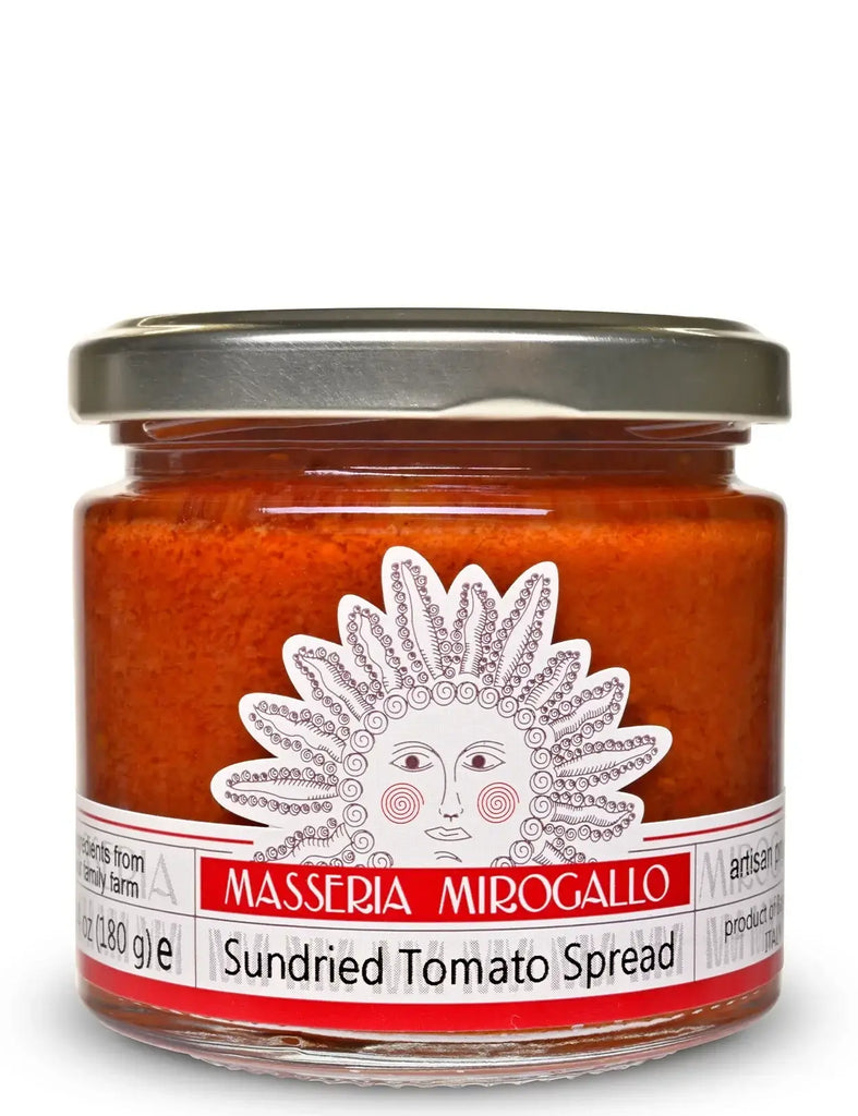 Sundried Tomato Spread