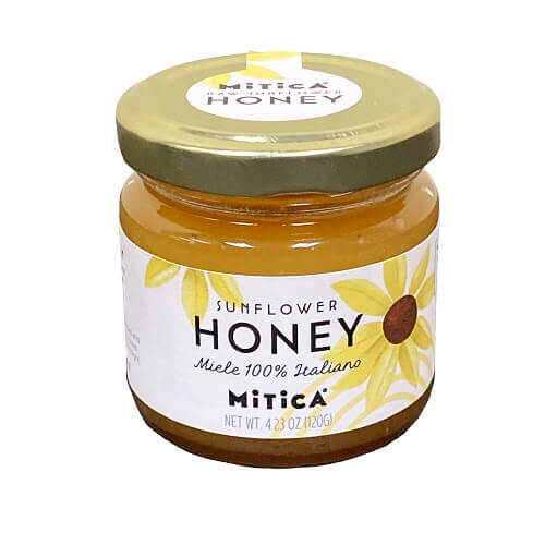 Sunflower Honey Mitica