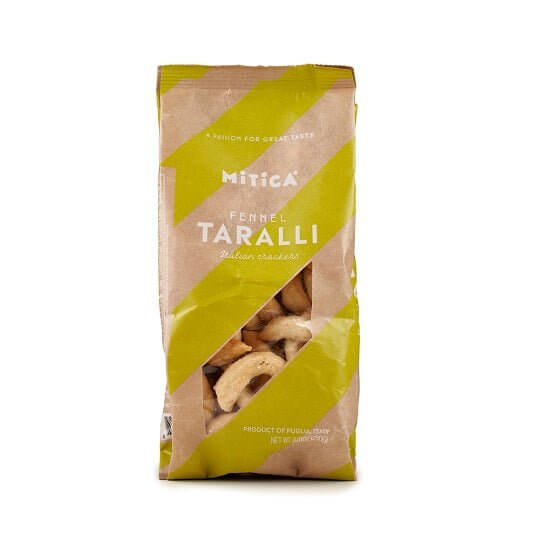 Taralli Mitica - Fennel