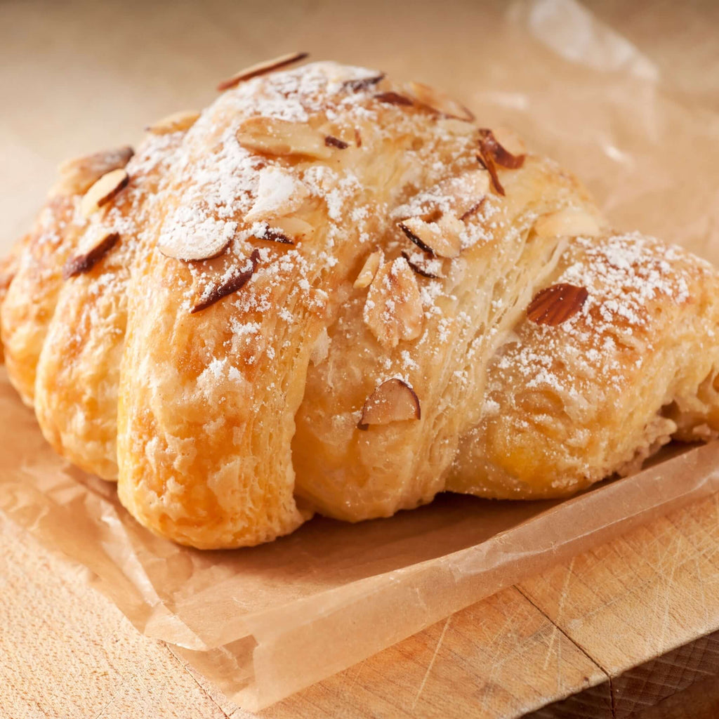 Almond Filled Croissant — Take & Bake Pastries