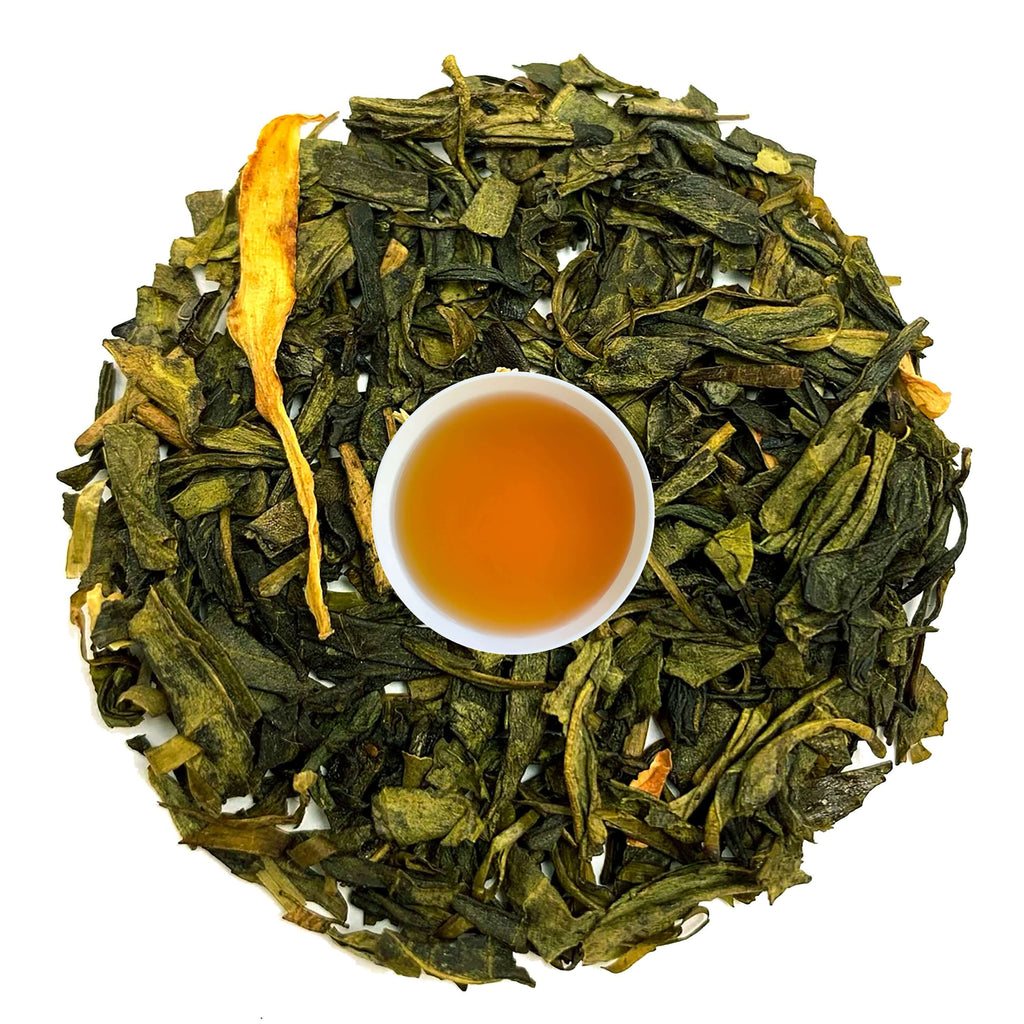 22°  Nepal Jasmine Green Tea 