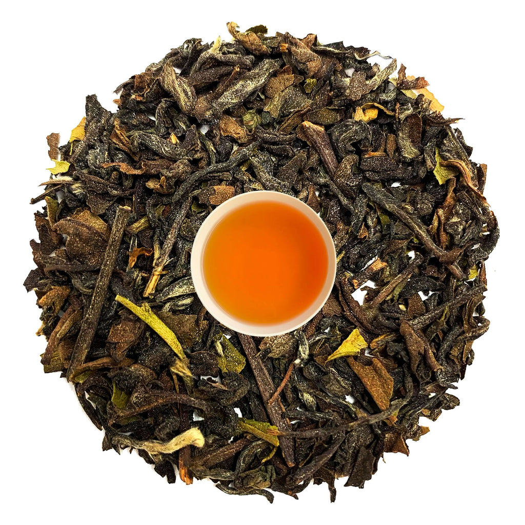 Nepali Cardamom Spiced Tea (Masala Chai Tea) 24° 