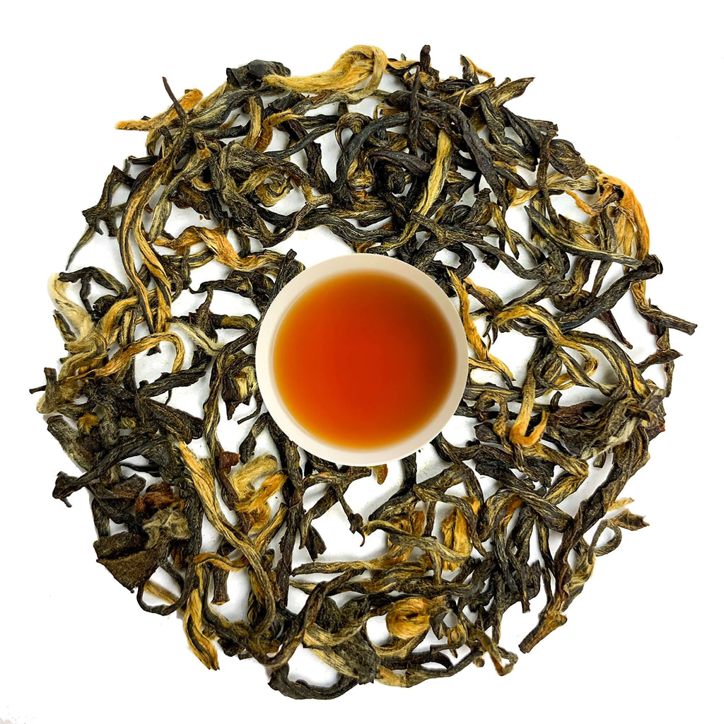 Shangri-La Golden Tips Tea - 28° Loose Tea