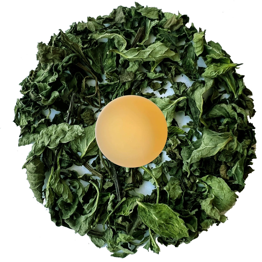 Himalayan Spearmint Tea (Caffeine-Free) 