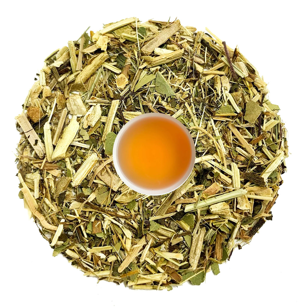 Tulsi Tea (Sacred Basil Tea) 05°