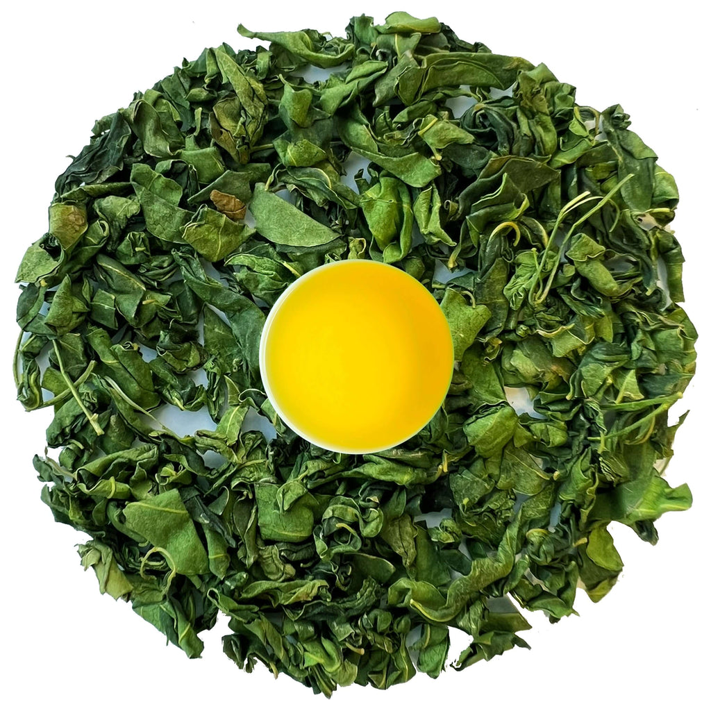 93 Himalayan Moringa Tea--Caffeine-Free Superfood Herbal Tea