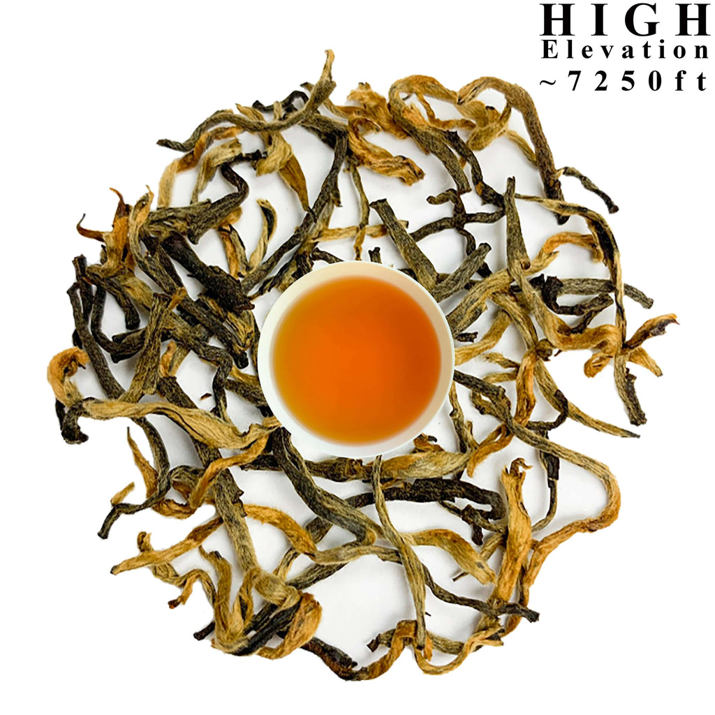 Signature Golden Tips Tea - 09°