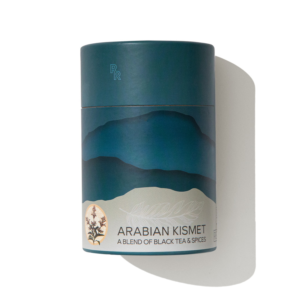 Arabian Kismet Tea