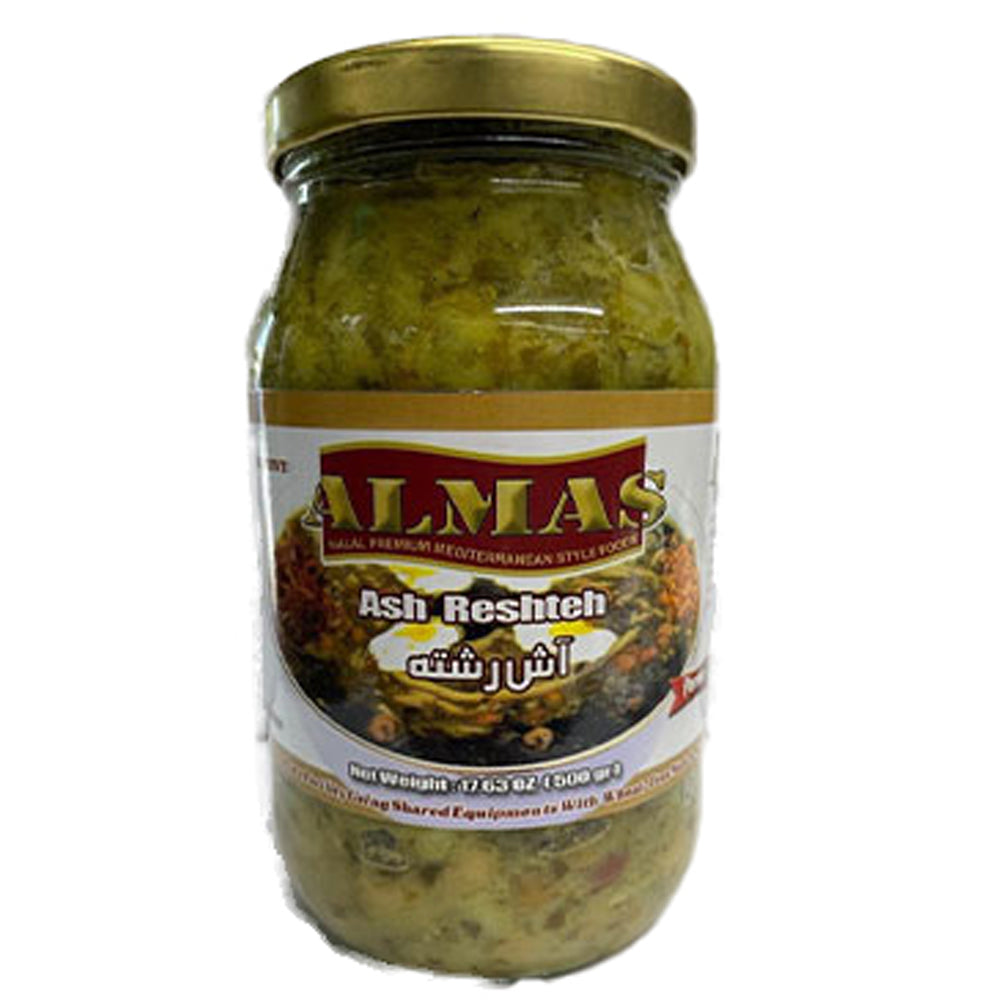 Almas Ash Reshteh Jar - Persian Soup