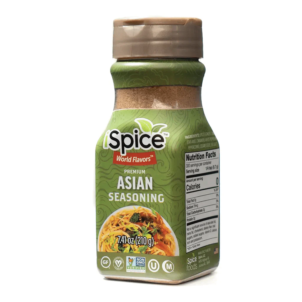 Asian-seasoning