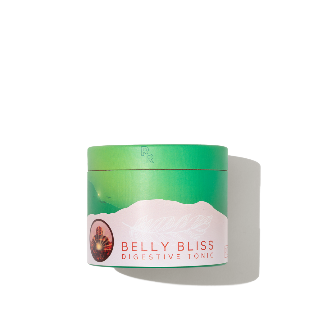 Belly Bliss Digestive Tonic Tea