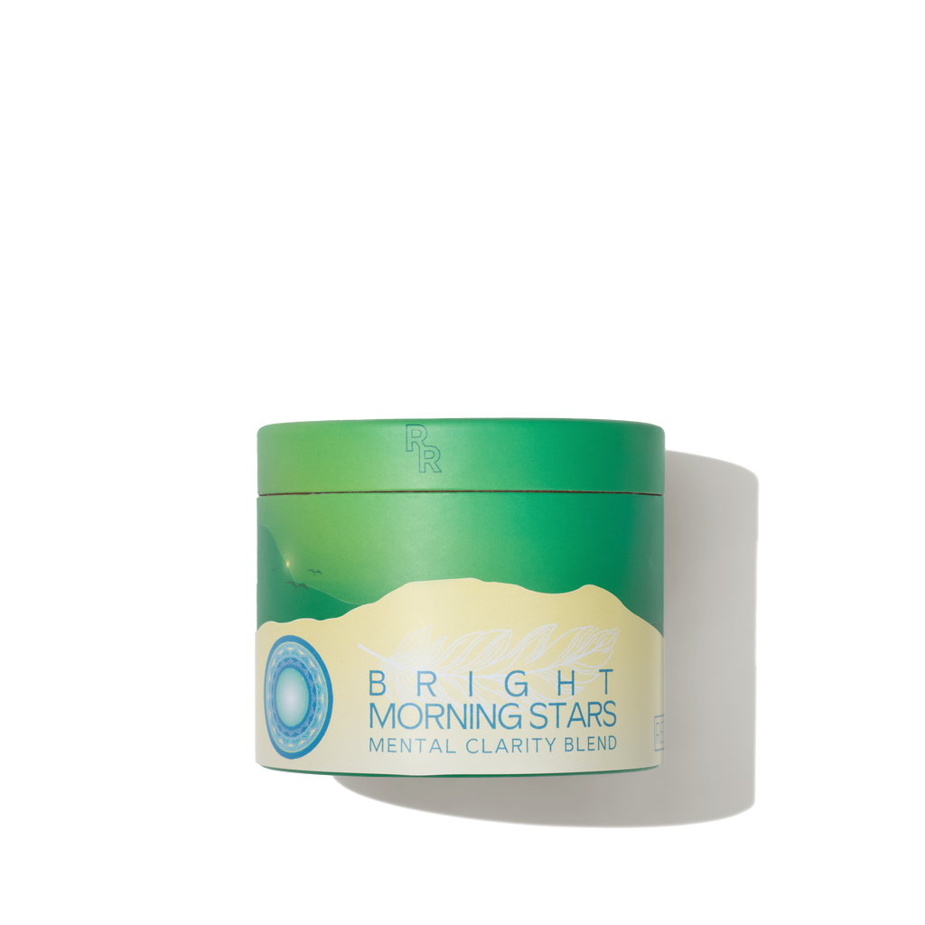 Bright Morning Stars Tea