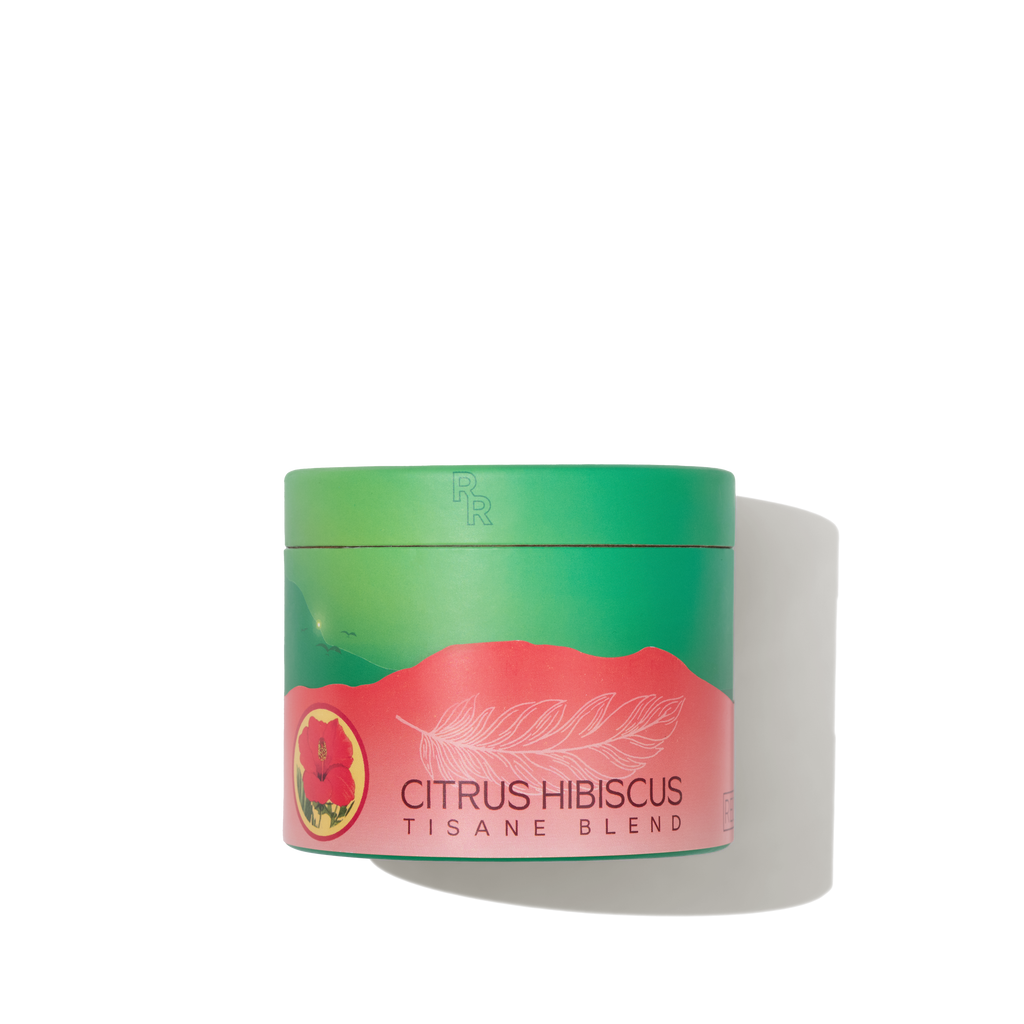 Red Rooster Citrus Hibiscus Tea