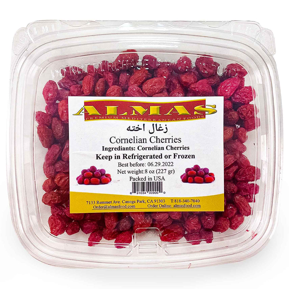 Almas Cornelian Cherries - Persian