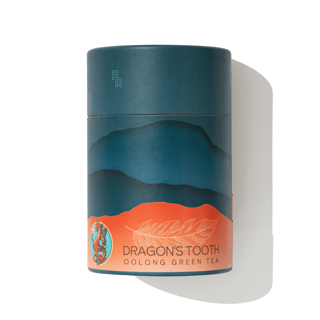 Tea canister Dragon's Tooth 