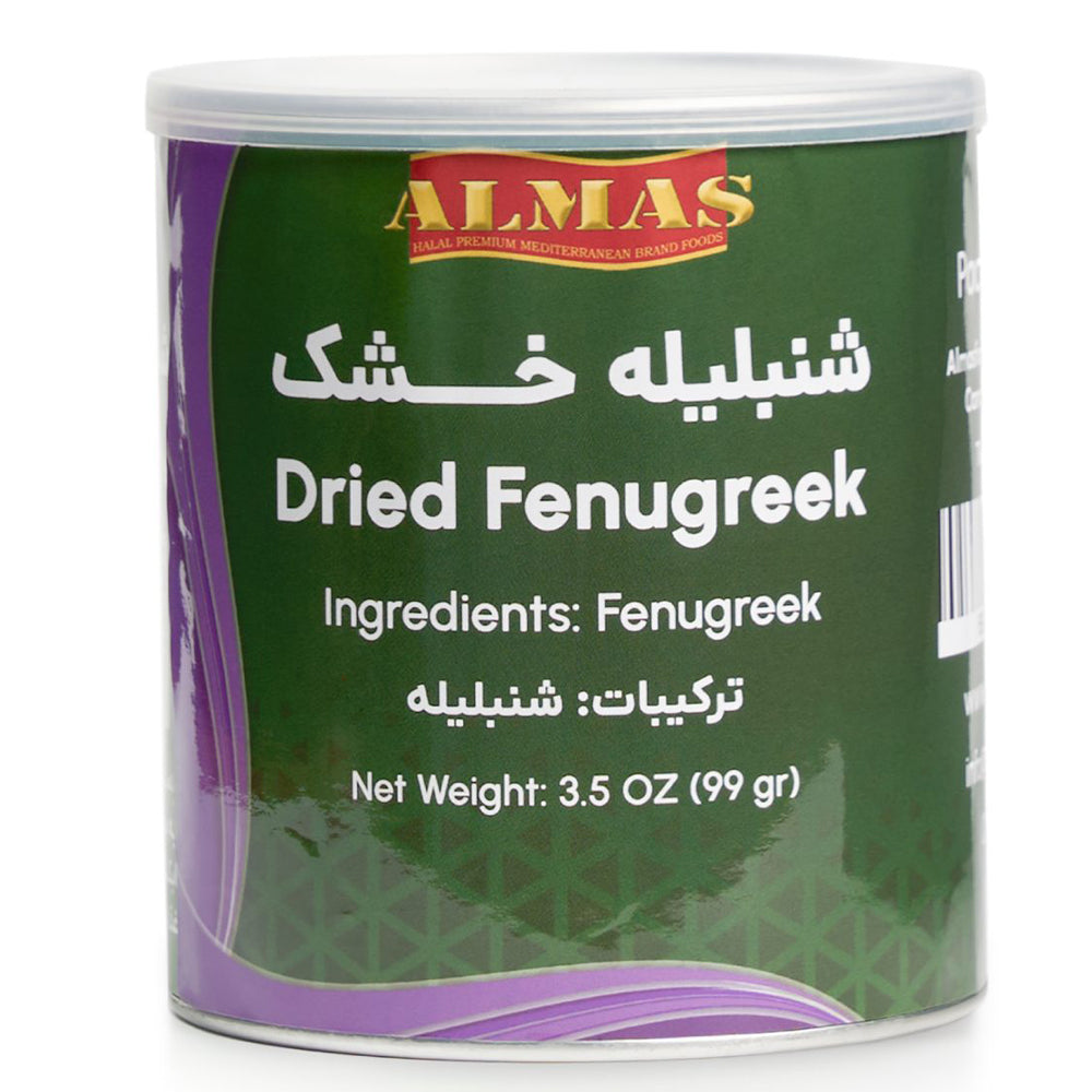 Almas Dried Fenugreek (Shanbalileh)