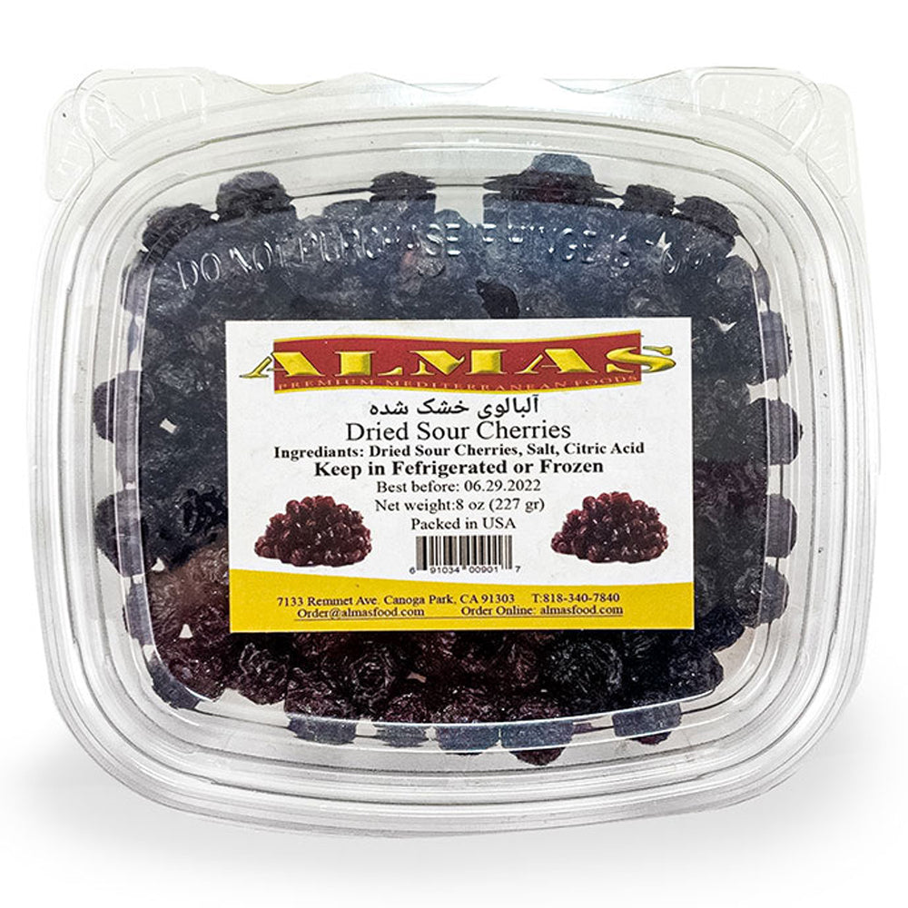 Almas Dried Sour Cherries - Persian