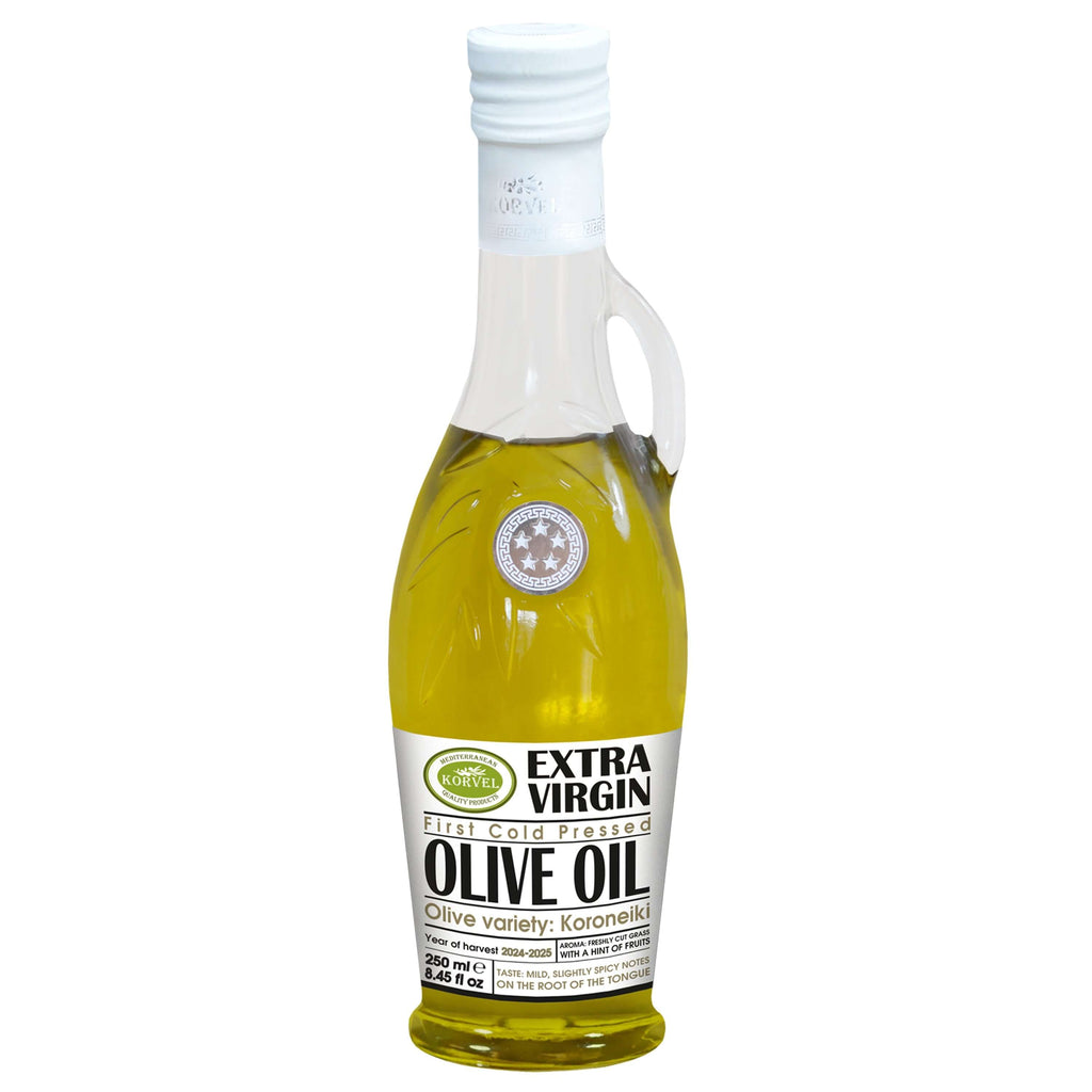 Premium Greek Extra Virgin Olive Oil