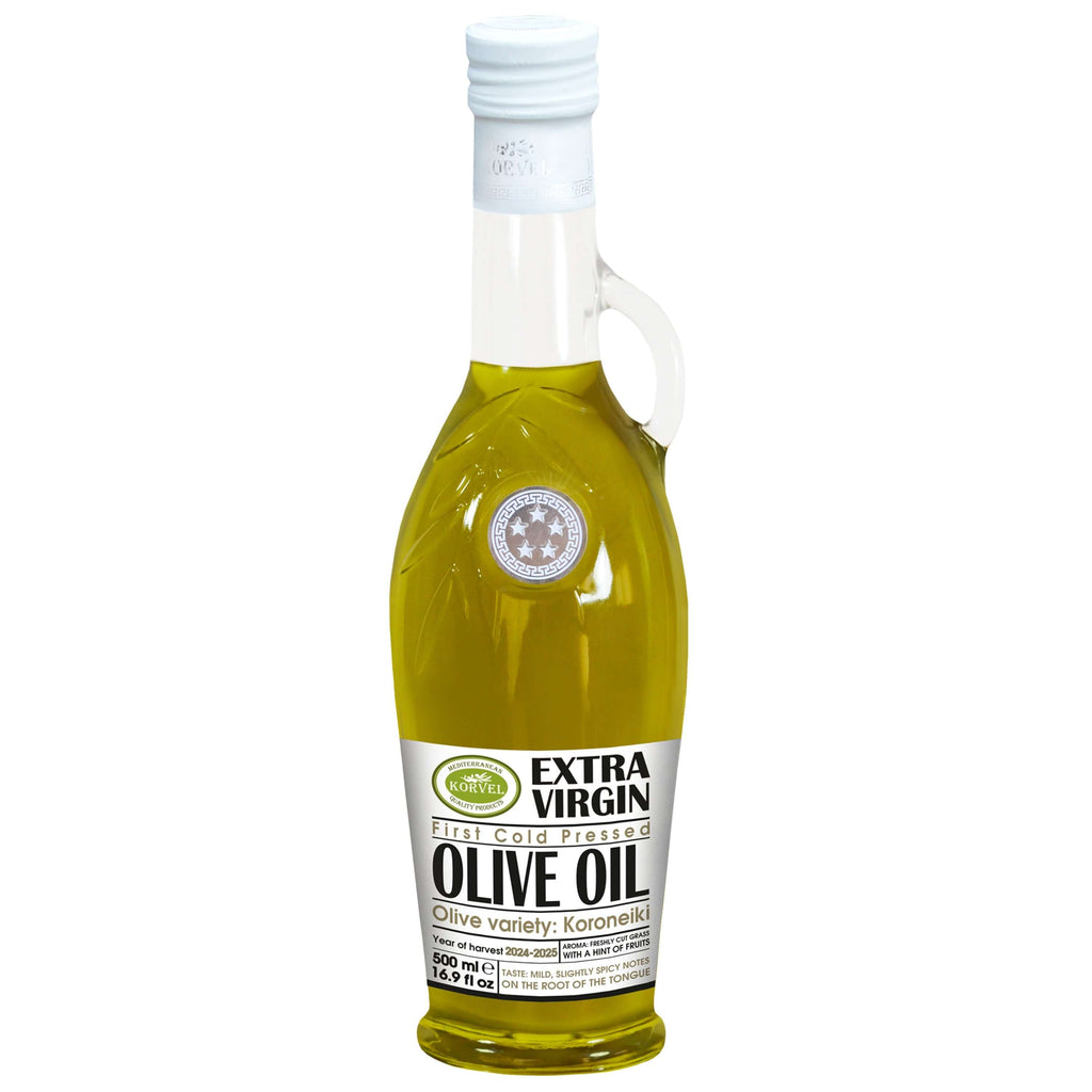 Greek Extra Virgin Olive Oil