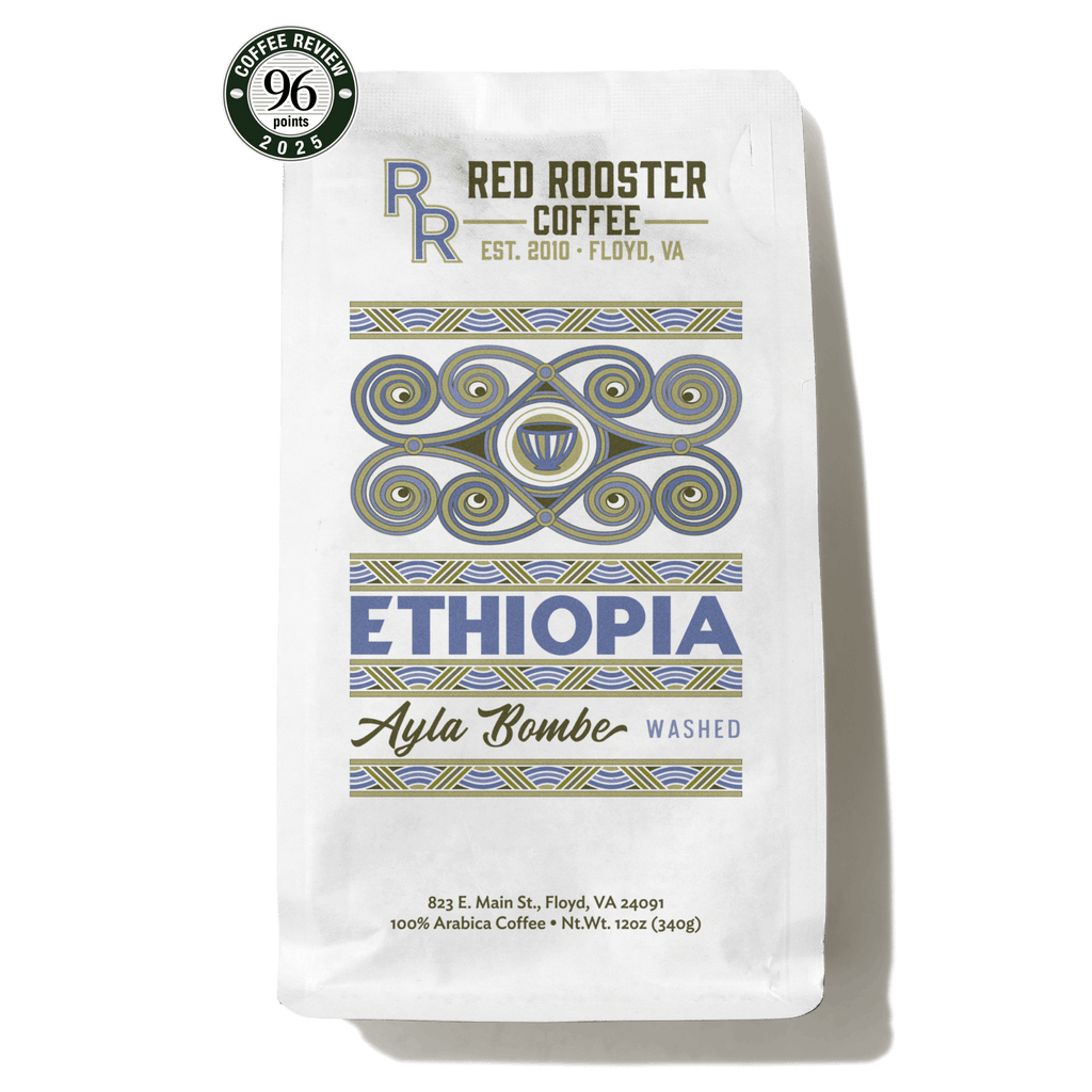Red Rooster Ethiopia Coffee