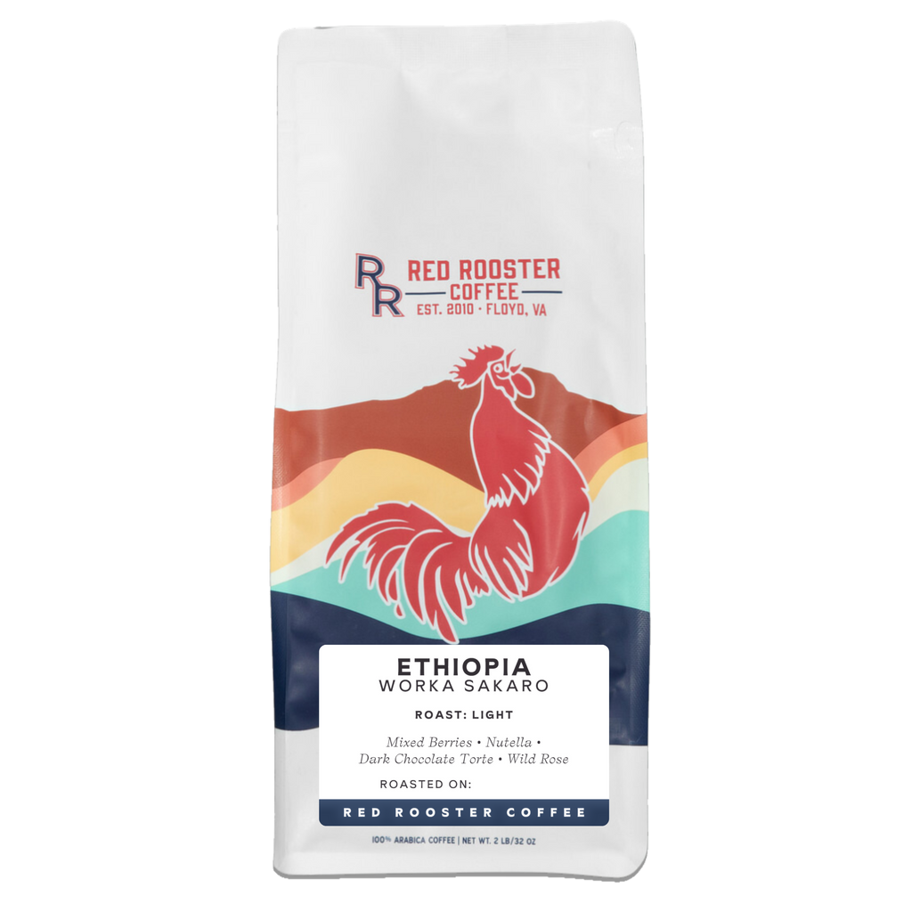 Coffee Red Rooster Ethiopia