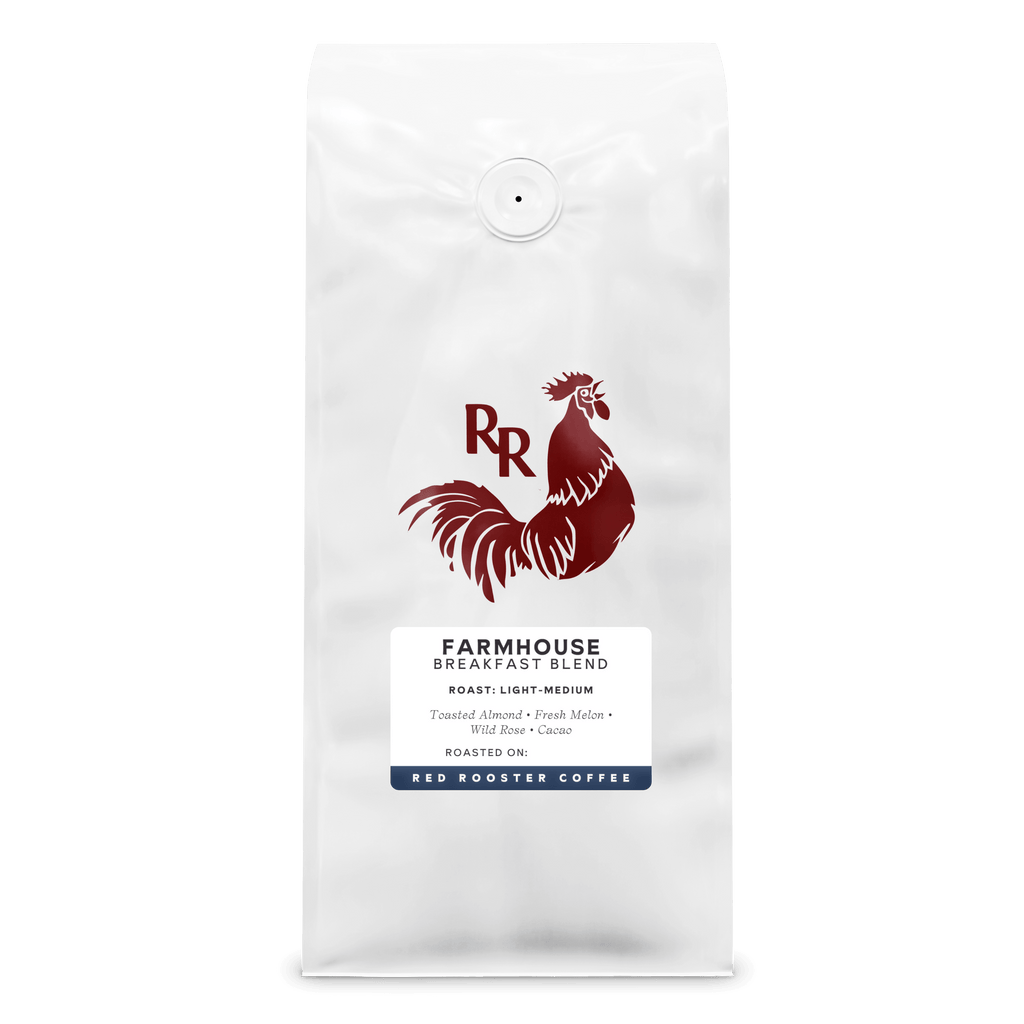 Red Rooster Breakfast Blend Coffee