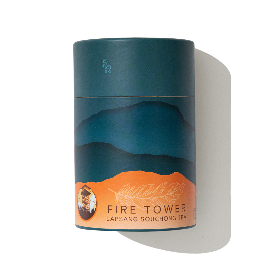 Red Rooster - Fire Tower Tea 