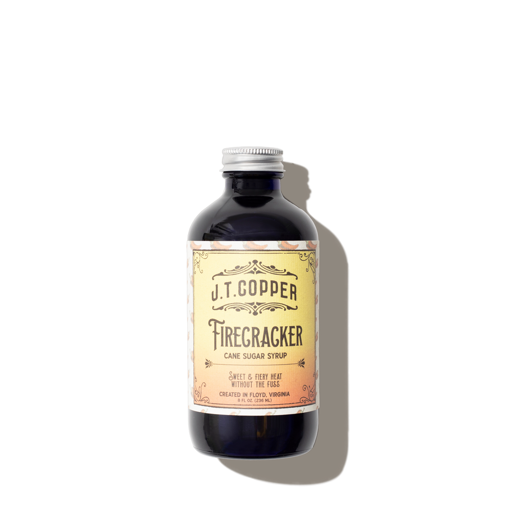 Firecracker Syrup 