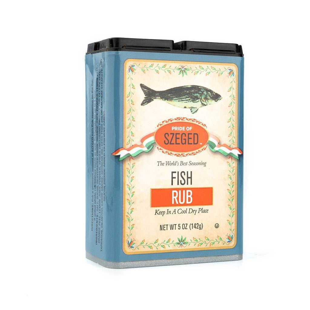 Fish-Rub