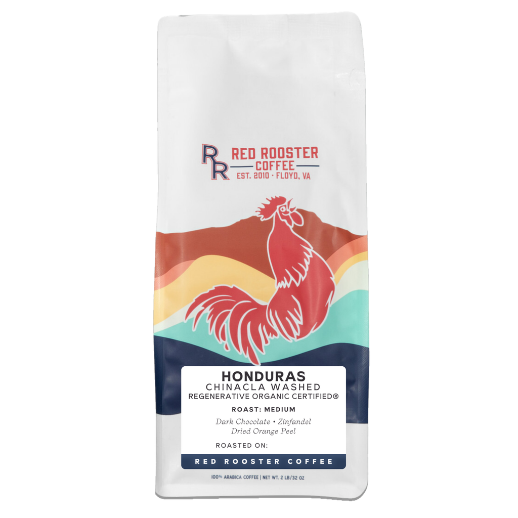 Honduras Coffee Red Rooster