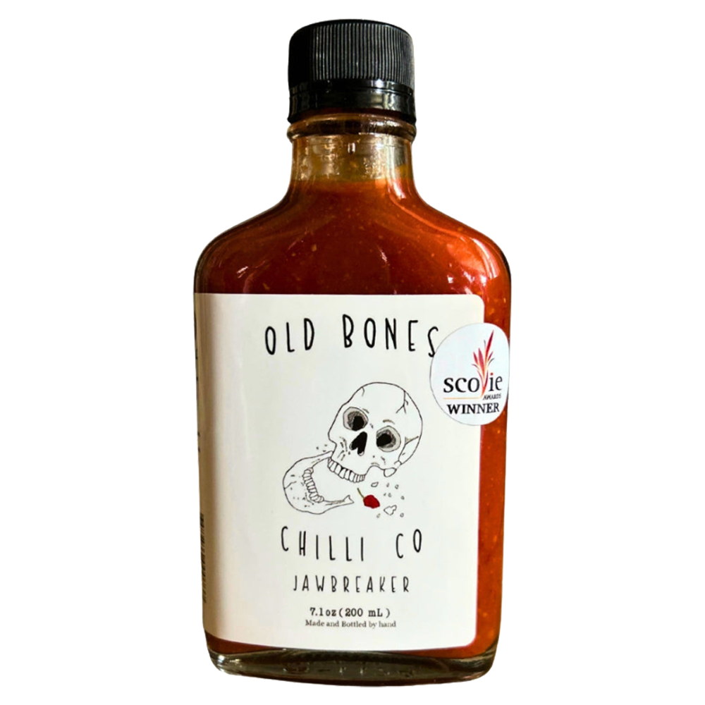 Old Bones Chilli CO Jaw Breaker