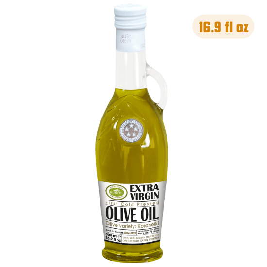 KORVEL Greek Extra Virgin Olive Oil | 500ml