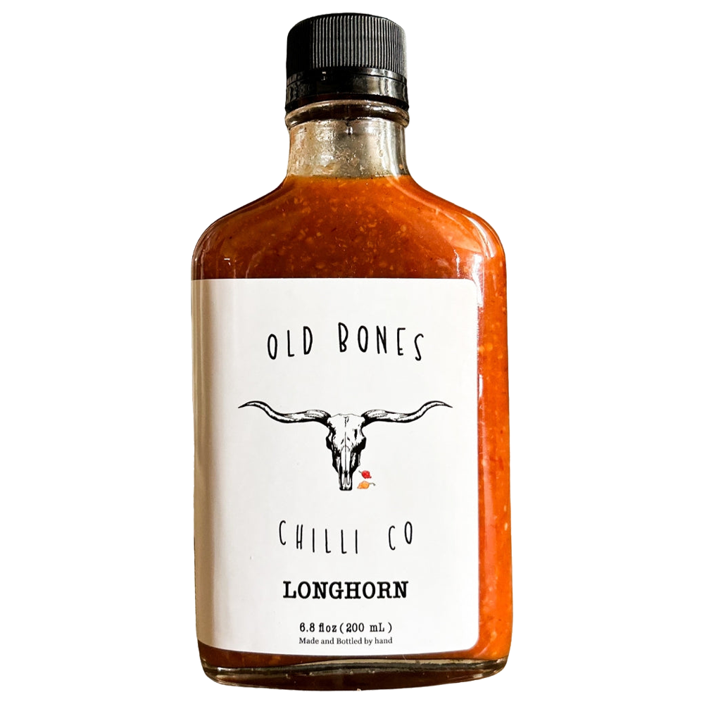 Longhorn_Old_Bones