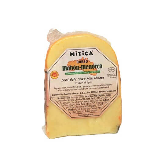 DOP Mahon Mitica 4 Months