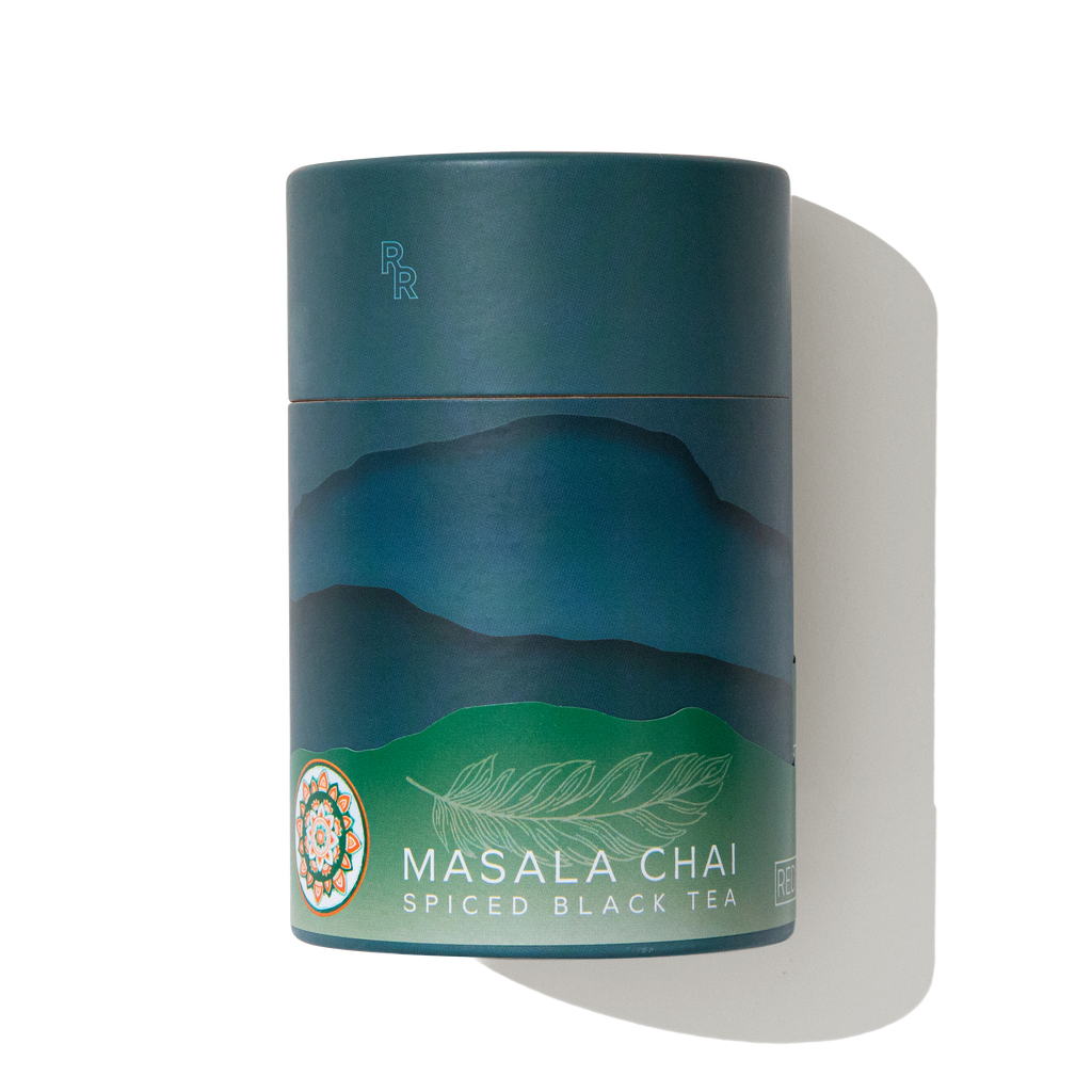 Masala Chai Red Rooster
