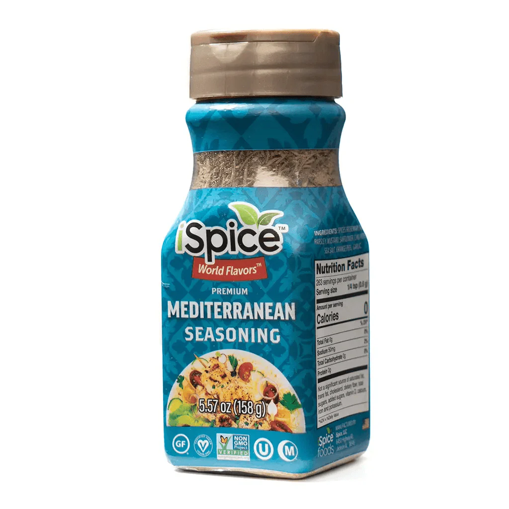 Mediterranean-spice