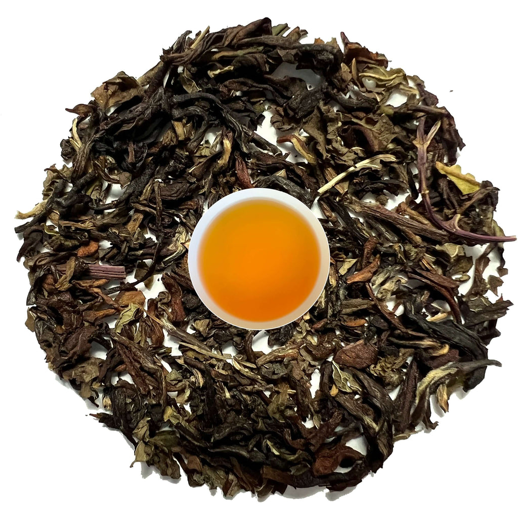 Himalayas Loose Leaf Spearmint Black Tea