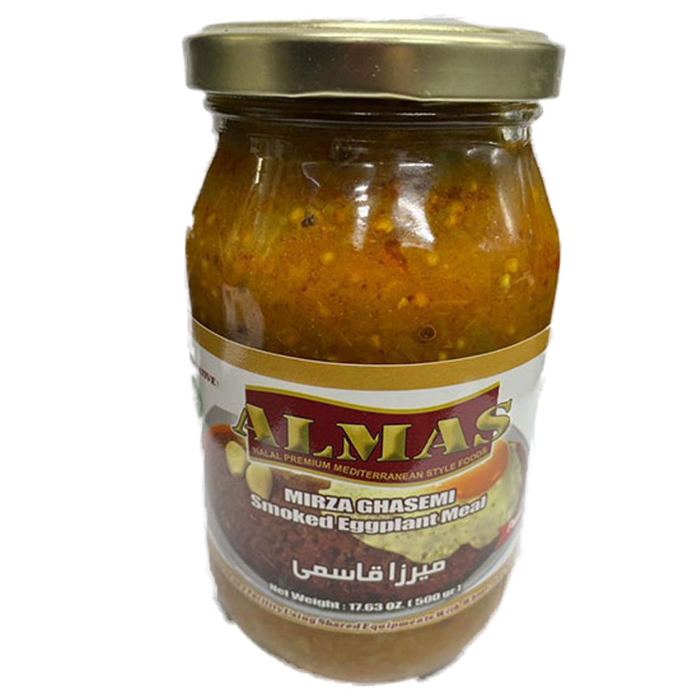 Almas Mirza Ghasemi Jar