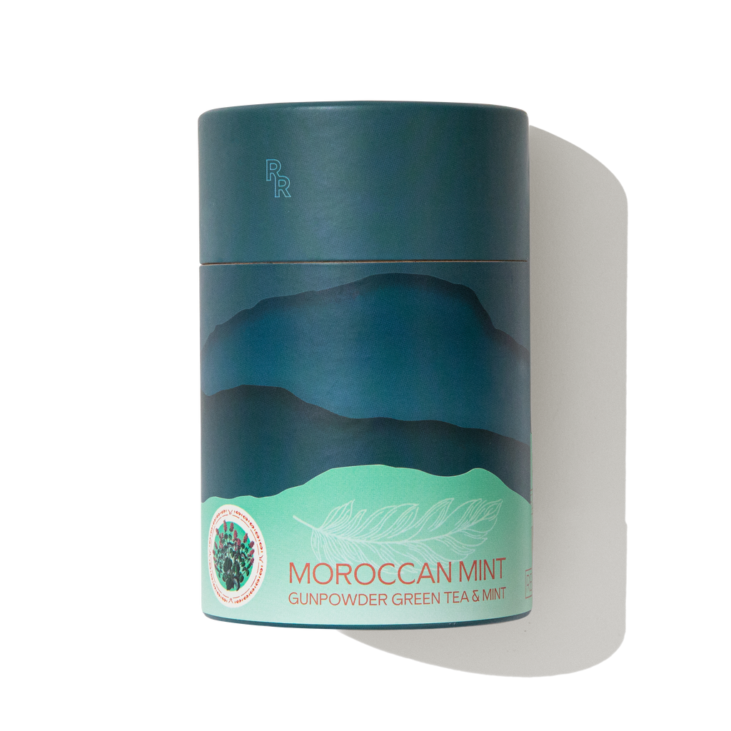 Moroccan Mint Red Rooster Tea