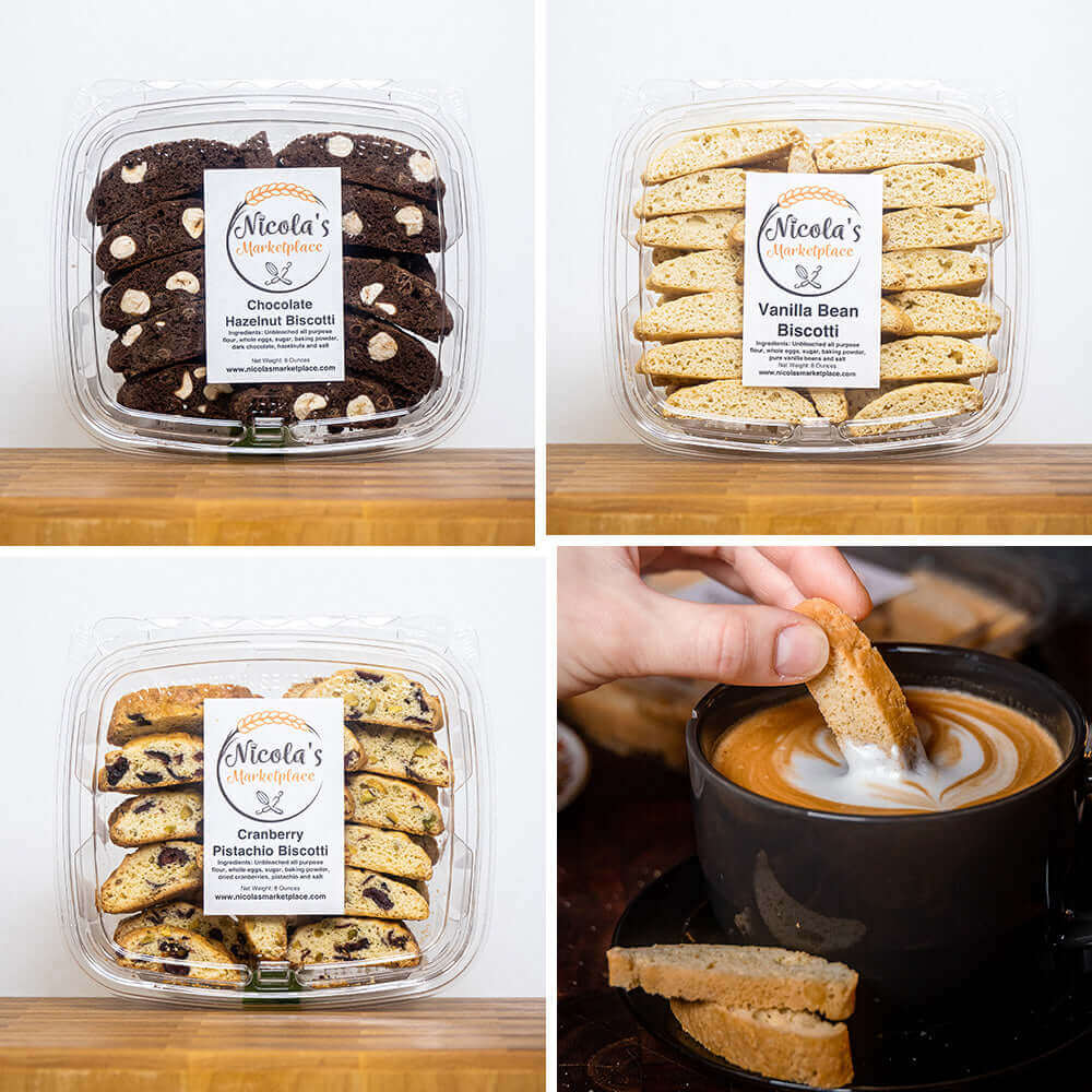 Biscotti Sampler
