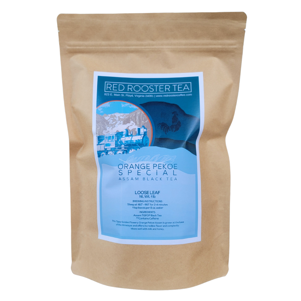 Red Rooster Tea Orange Pekoe Special