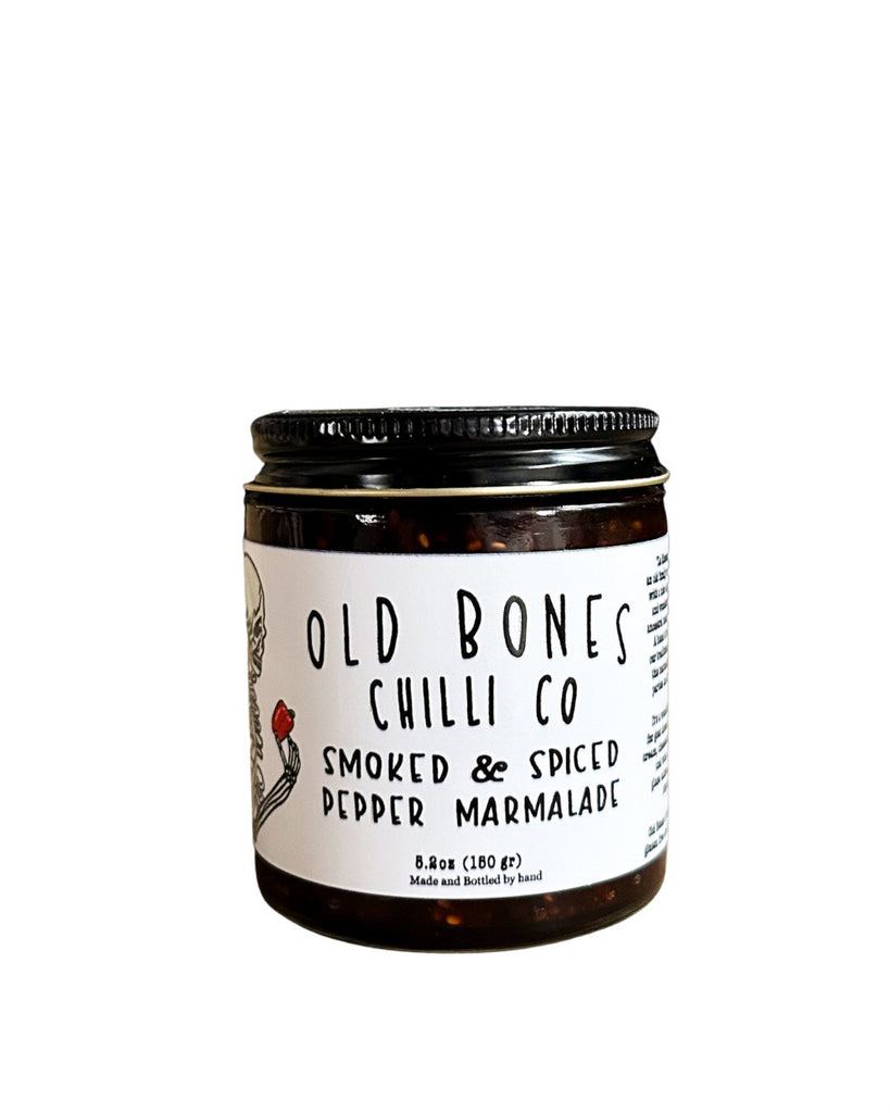 Old Bones Chilli Co - Pepper Marmalade