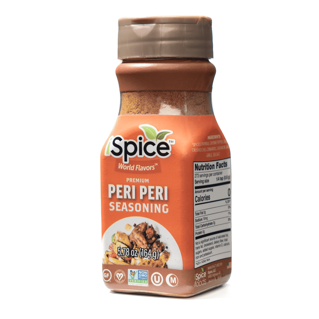 Peri-peri-Seasoning