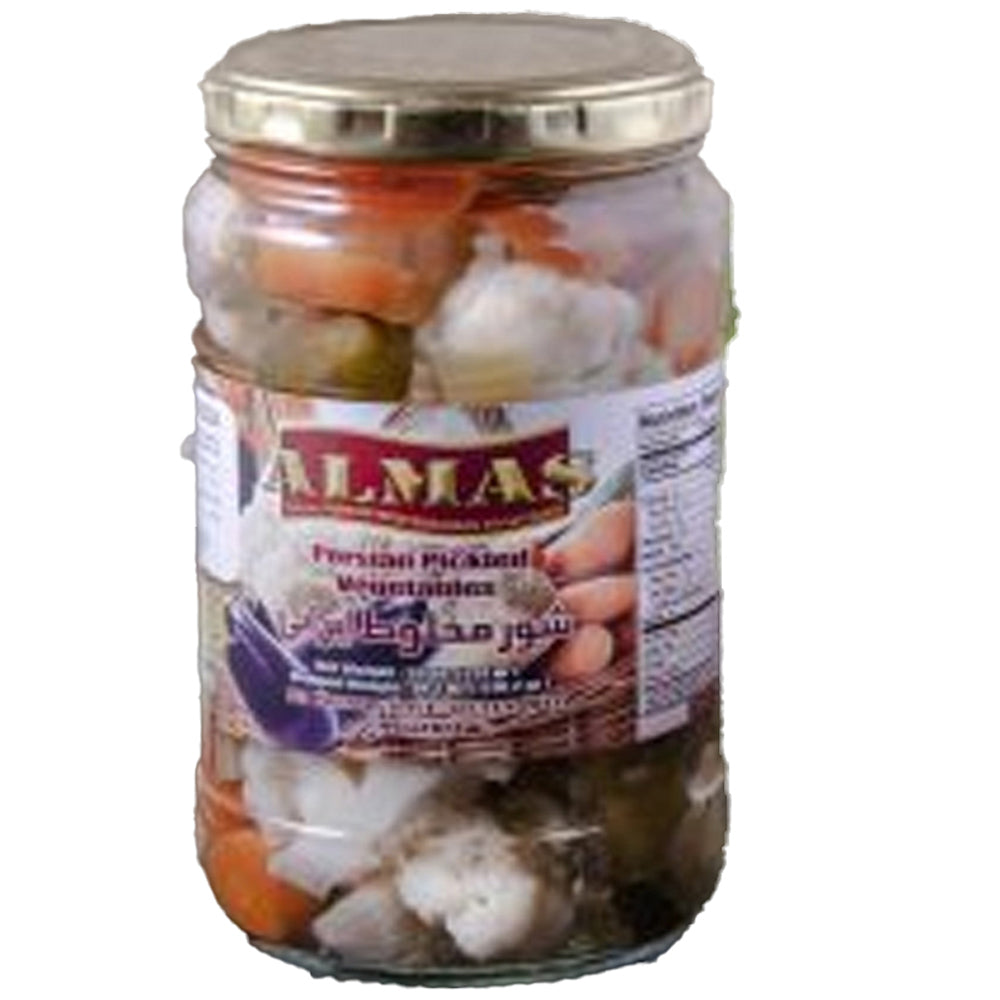 Almas Persian Pickled Vegetables - Torshi