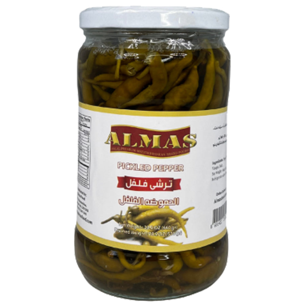 Almas Pickled Pepper 