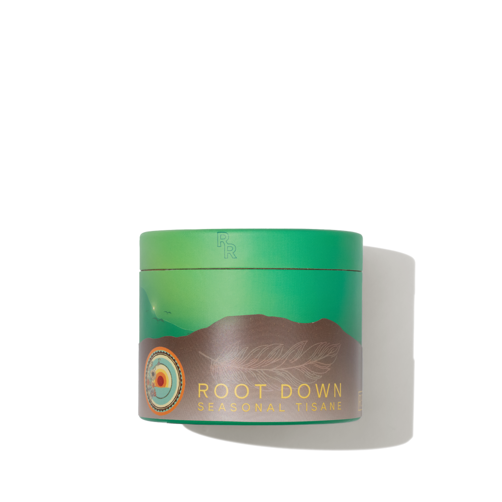 Red Rooster Root Down Seasonal Tisane Tea