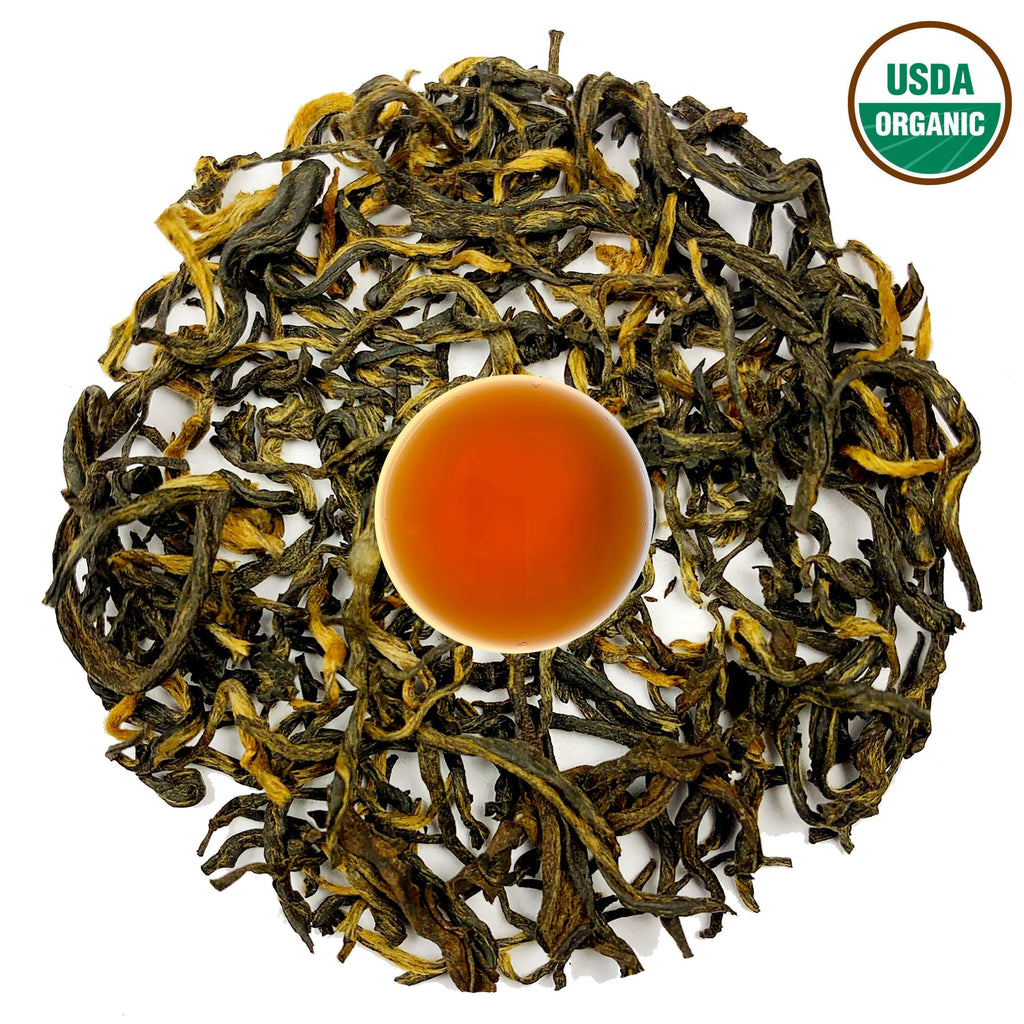 Mt. Pumori Organic Black Tea (USDA-Certified) 14° 