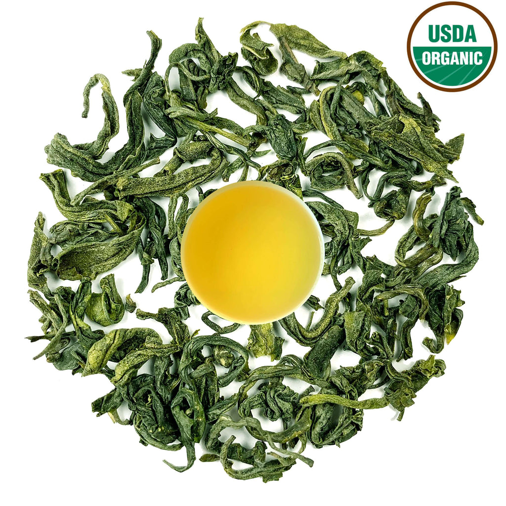 Mt. Pumori Best Green Tea (Certified Organic) 