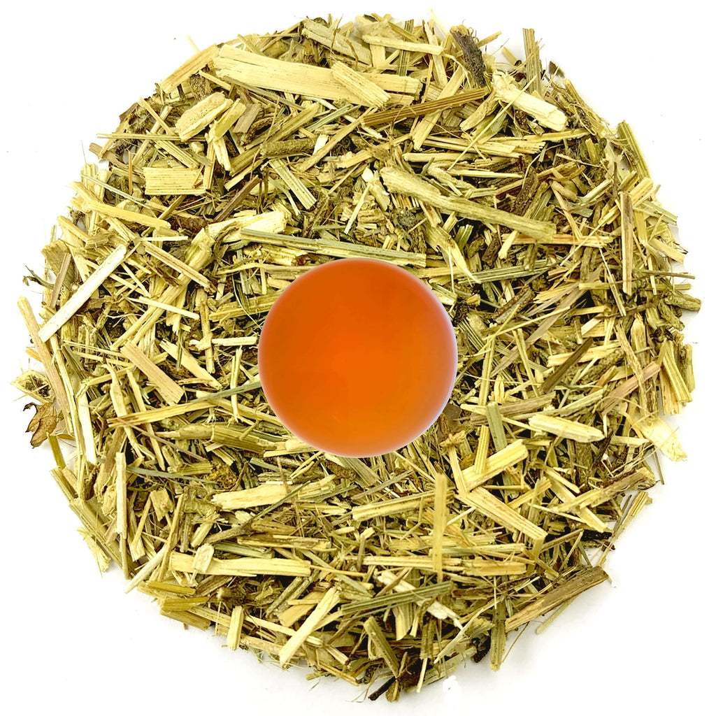 Tulsi Chamomile Tranquility Herbal Tea (Holy Basil Tea) 47° 